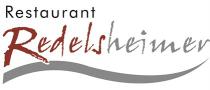 Logo Redelsheimer im Hotel Mondial
