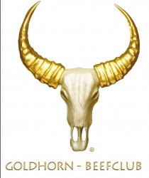 Logo Goldhorn Beefclub