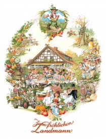 Speisekarte Restaurant Zum fröhlichen Landmann in Kelkheim (Taunus)