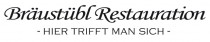 Logo Braustübl Restauration