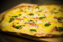 Logo Flammkuchenstube Hopp-Auf
