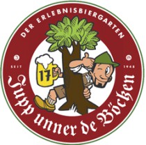 Logo Jupp unner de Böcken