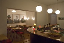 Speisekarte Restaurant Föllerei in Berlin