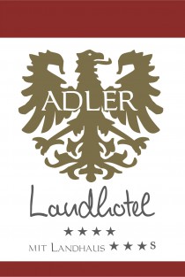 Logo ADLER Landhotel