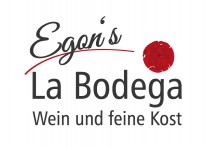 Logo Egon's La Bodega
