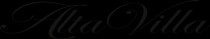 Logo Alta Villa