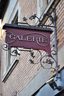 Logo Galerie Tapas & Vino
