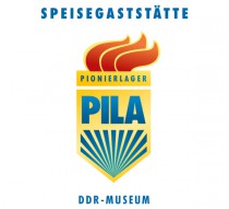 Logo DDR Speisegaststätte PILA