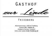 Logo Gasthof Zur Linde