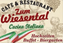 Logo Cafe & Restaurant Zum Wiesental