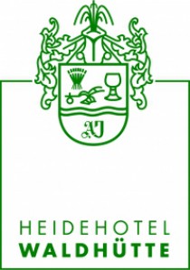 Logo Heidehotel Waldhütte