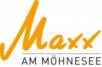Logo MAXX am Möhnesee