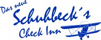 Logo Das neue Schuhbecks Check Inn