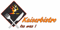 Logo Kaiserbistro