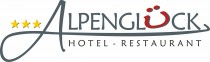 Logo Hotel & Restaurant Alpenglück