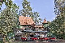 Restaurant Edmond&quots Literaturcafé Hexenhaus