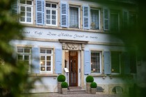 Restaurant "Zum Kühlen Grund" am Eisentor
