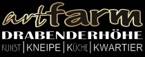 Logo Artfarm Club, Restaurant und Hotel