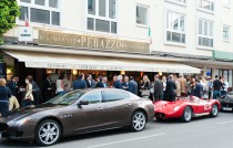 Logo PERAZZO Ristorante