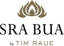 Logo Sra Bua by Tim Raue