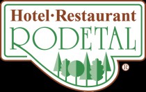 Logo Hotel Restaurant Rodetal