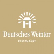 Logo Deutsches Weintor Restaurant