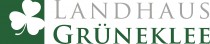 Logo Landhaus Grüneklee