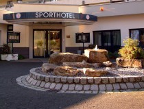 Logo Sporthotel - Grünberg