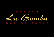 Logo Bodega La Bomba 