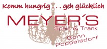 Logo Restaurant Meyer's Bonn