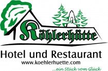 Logo Hotel und Restaurant Köhlerhütte-Fürstenbrunn