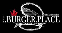 Logo Burger.Place