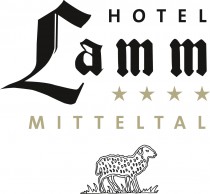 Logo Hotel Lamm Mitteltal