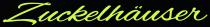 Logo ZUCKELHÄUSER BRASSERIE - Restaurant & Sportsbar