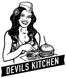 Logo Devils Kitchen