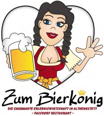 Logo Zum Bierkönig