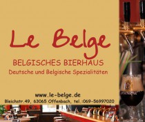 Logo Le Belge