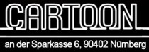 Logo Cafe Bar Cartoon