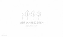 Logo Vier Jahreszeiten Restaurant Imhof