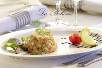 Logo La Bohème - Restaurant 