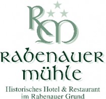 Logo Rabenauer Mühle