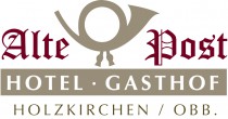 Logo Hotel Gasthof Alte Post