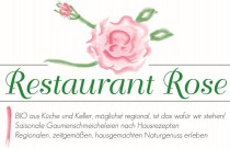 Logo Restaurant Rose