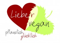 Logo Liebe vegan