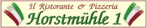 Logo Il Ristorante & Pizzerria Horstmühle 1