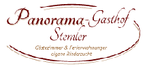 Panorama-Gasthof Stemler