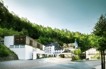 Logo Hotel Zugbrücke Grenzau