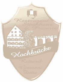 Logo Pizzeria Steakhouse Hochbrücke
