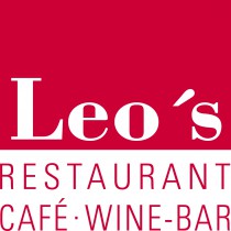 Logo Leo's Café Restaurant Wine-Bar