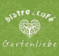 Logo Bistro & Café Gartenliebe
